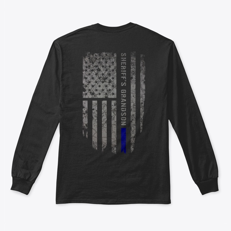 Sheriff's GRANDSON - Limited Edition!