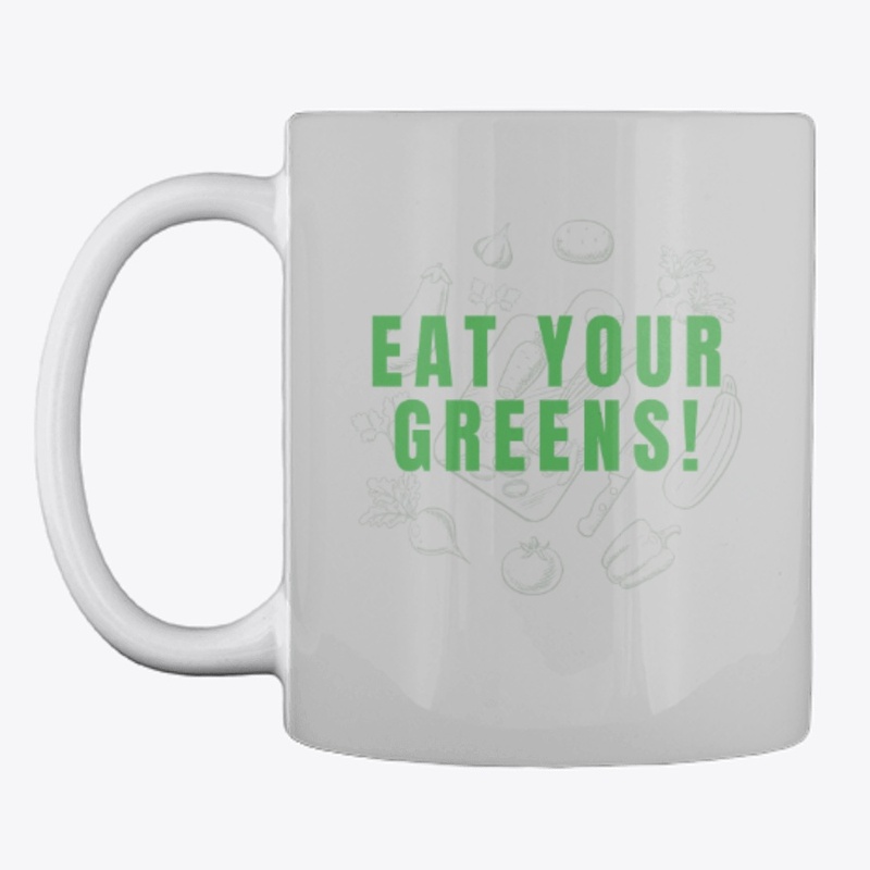 Eat your Greens 