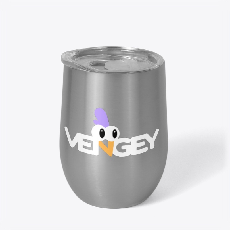 Vengey Logo Drinkware