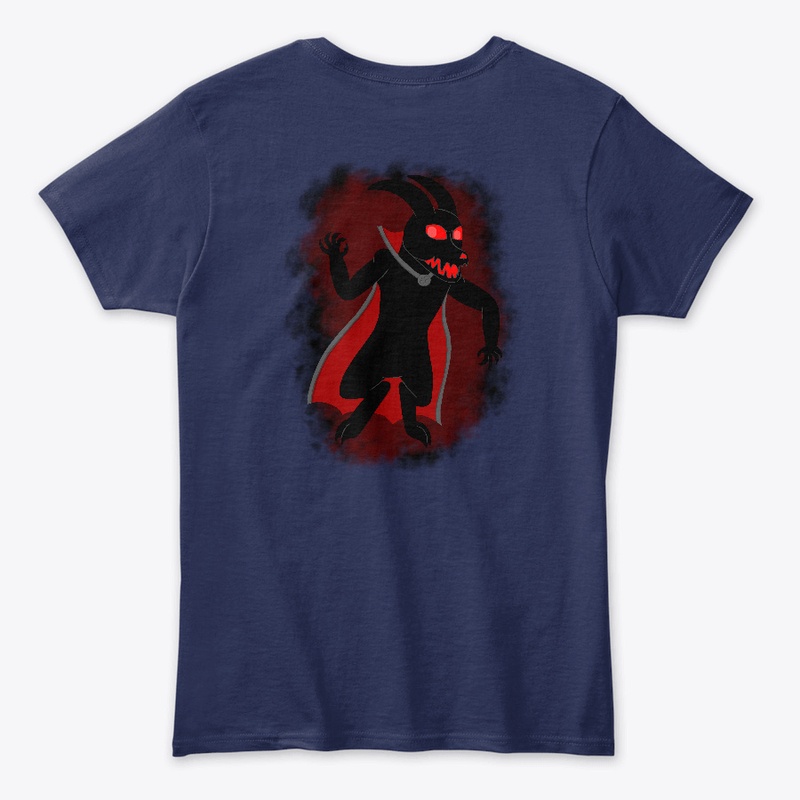 Character Hoodies - Nemesis