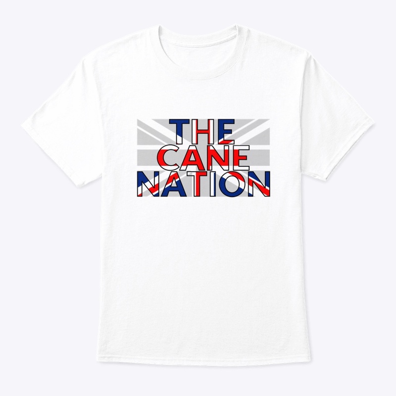 The Cane Nation T-Shirt