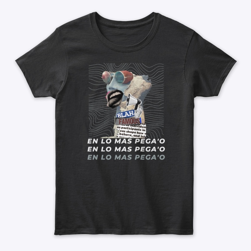 Yo soy famosa y que!