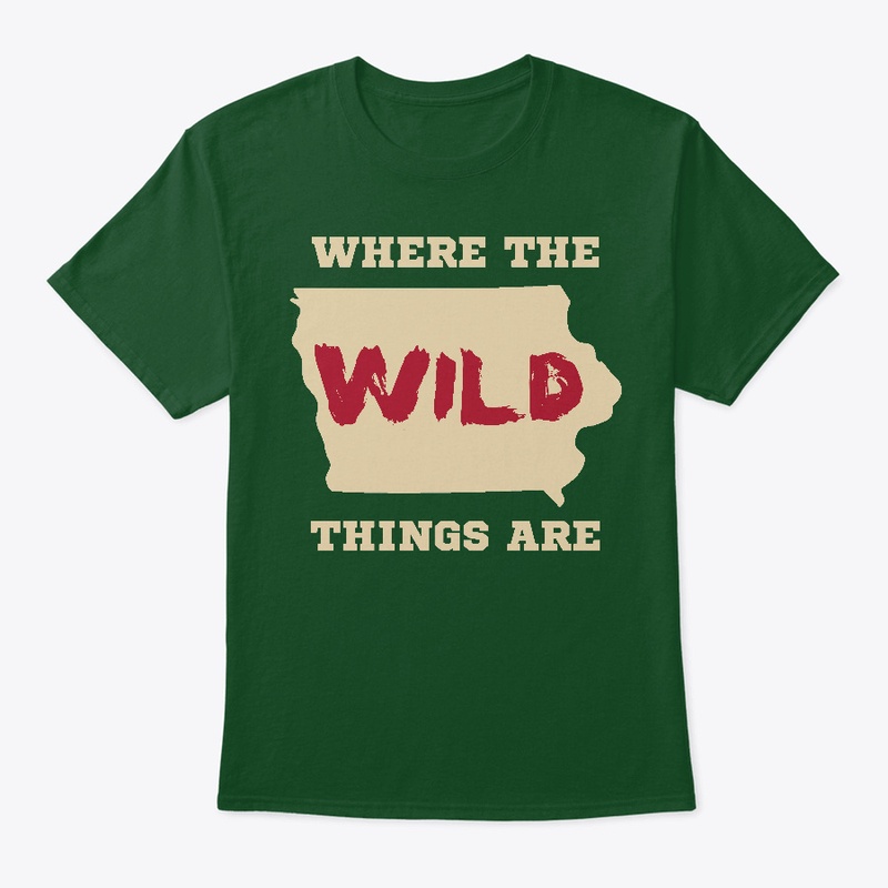 Where the Wild Things Are