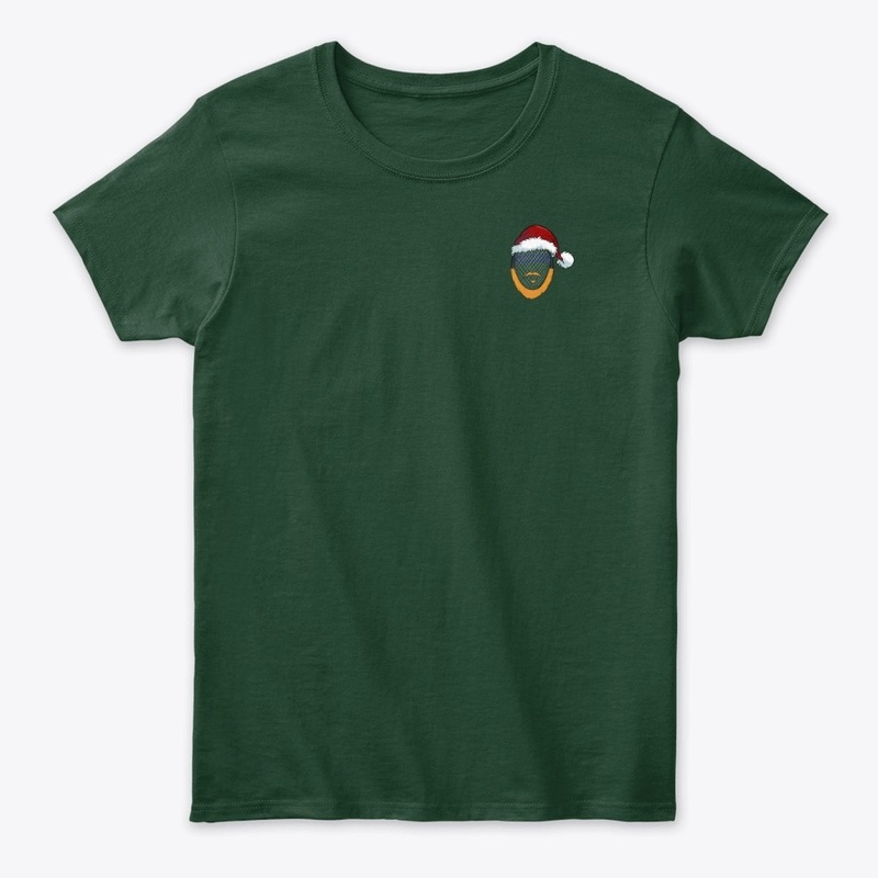 Santa RedBeard 