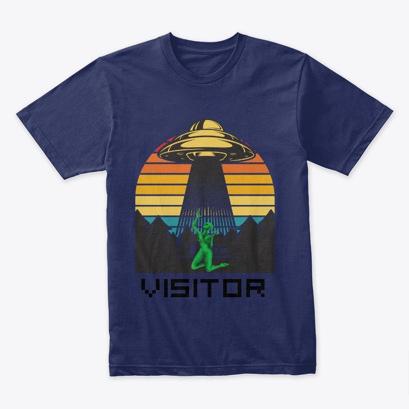 visitor