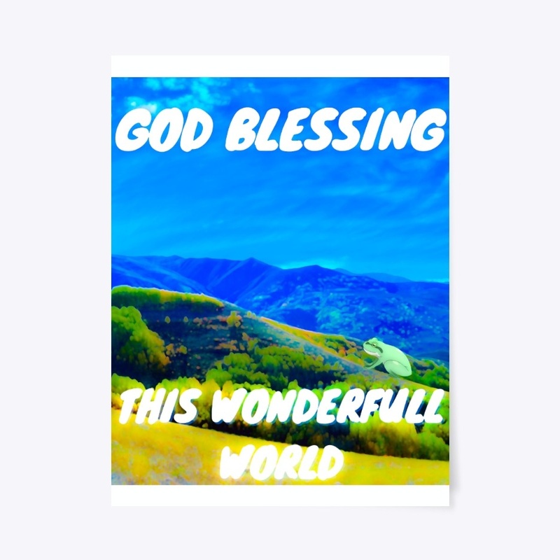  God's Bless