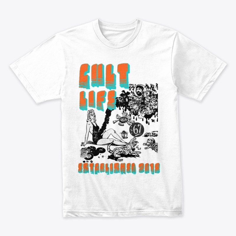 CULT ISLAND 