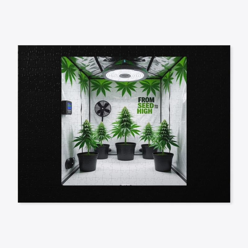 From seed to weed shirt