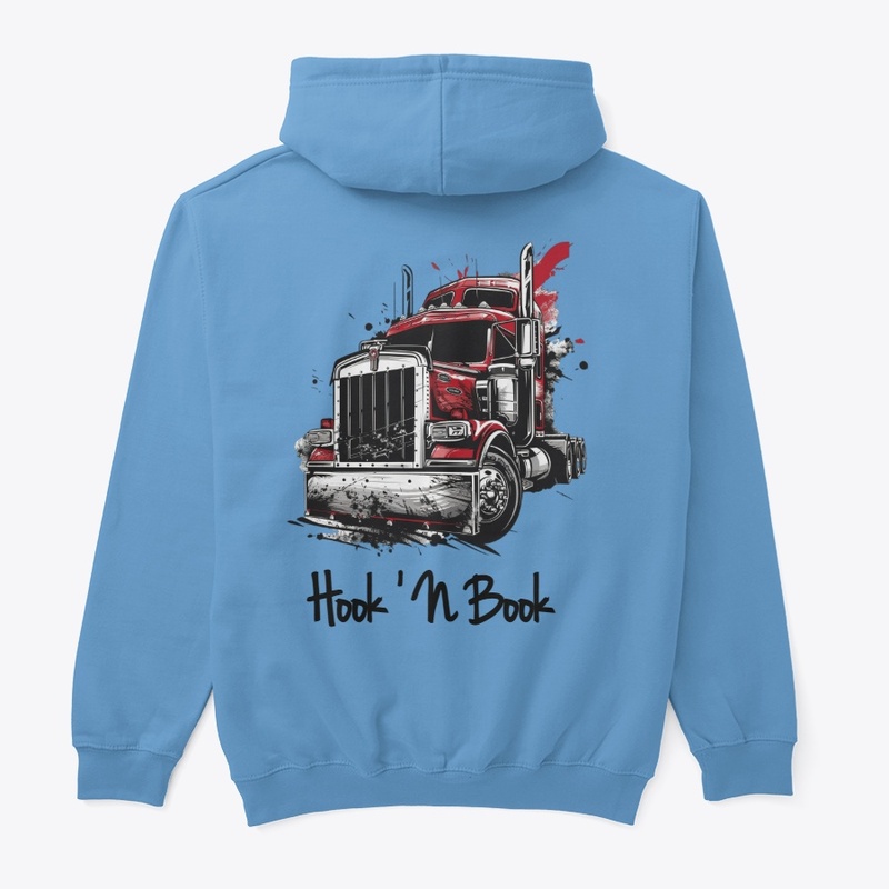 Unisex Classic Pullover Hoodie