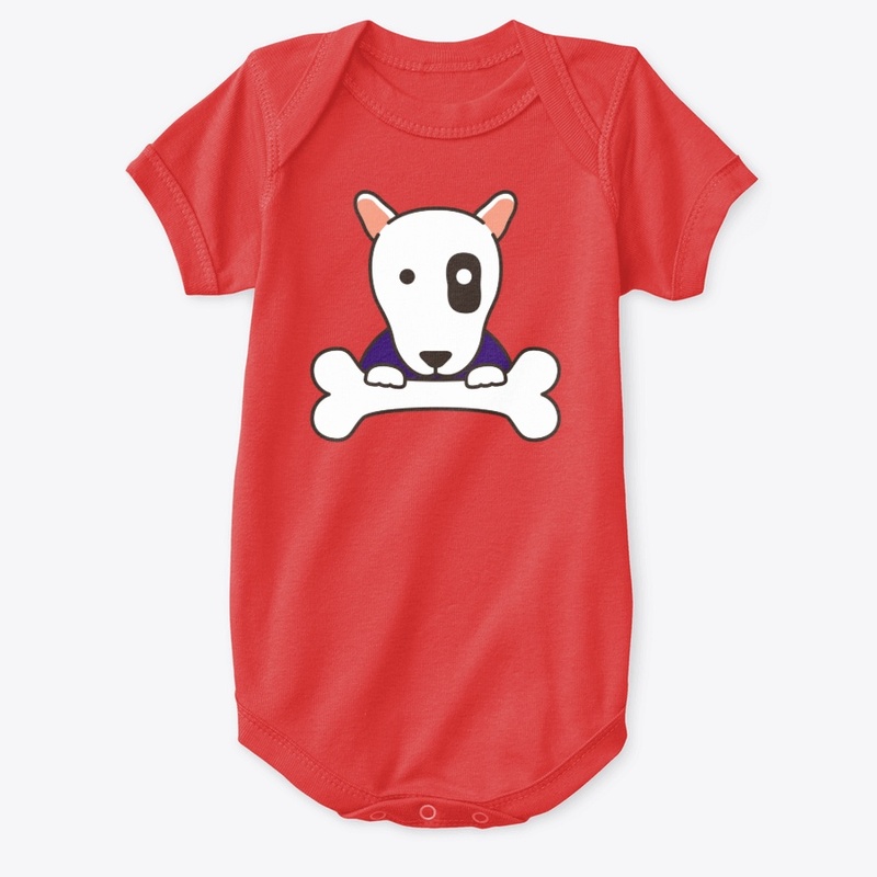 Cute Litte T-Bone Puppy
