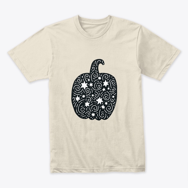 Starry Pumpkin
