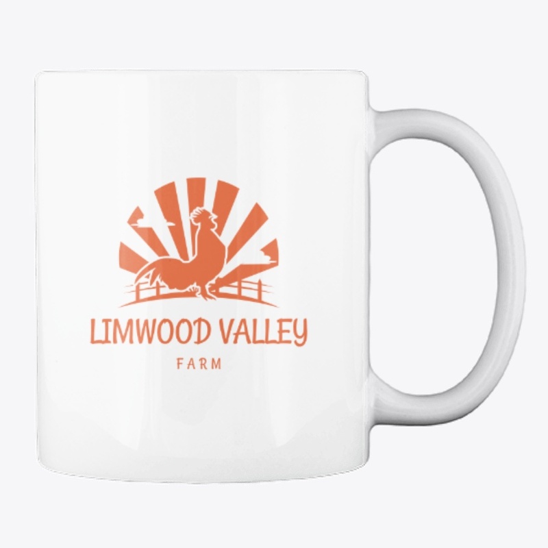 Limwood Valley Farm Mug