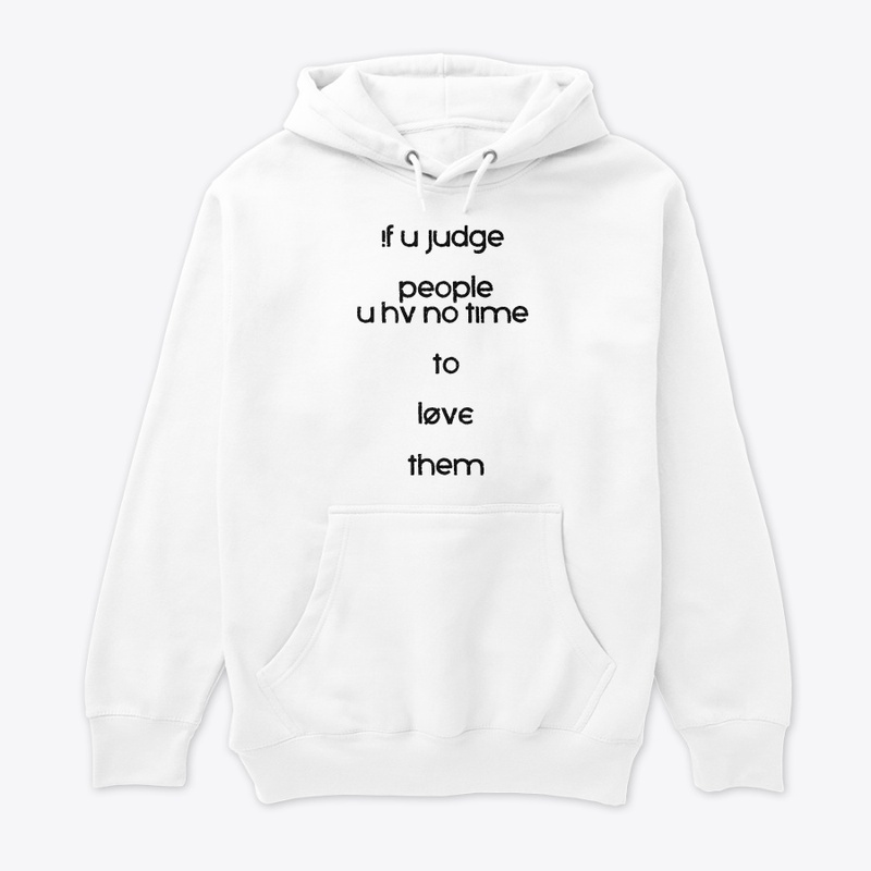 Do not Judge
