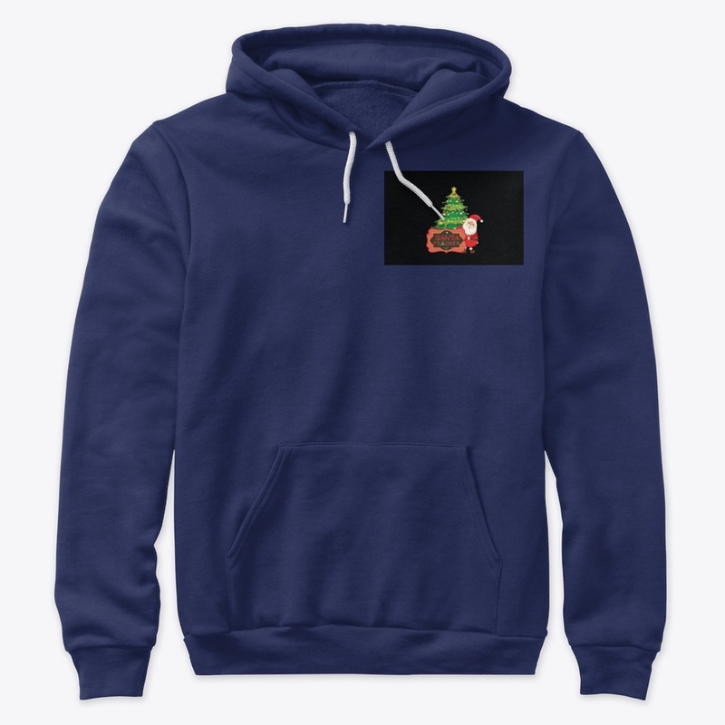 SANTA TRACKER HOODIE
