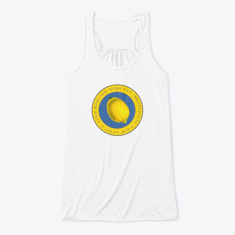 Gin & Tonic Blue + Yellow