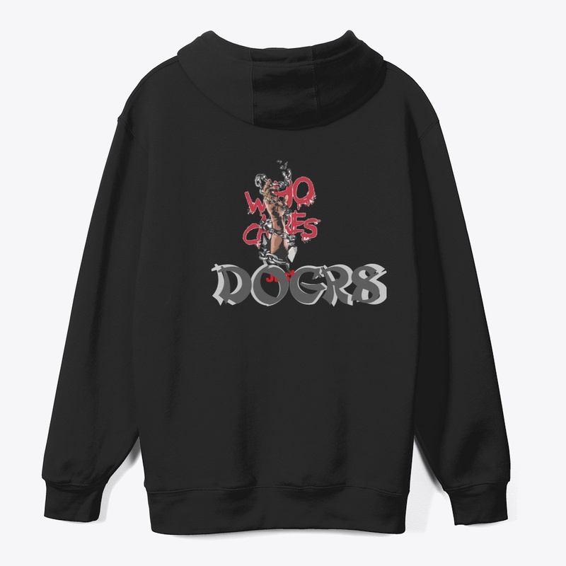 DoGr8: Warrioress