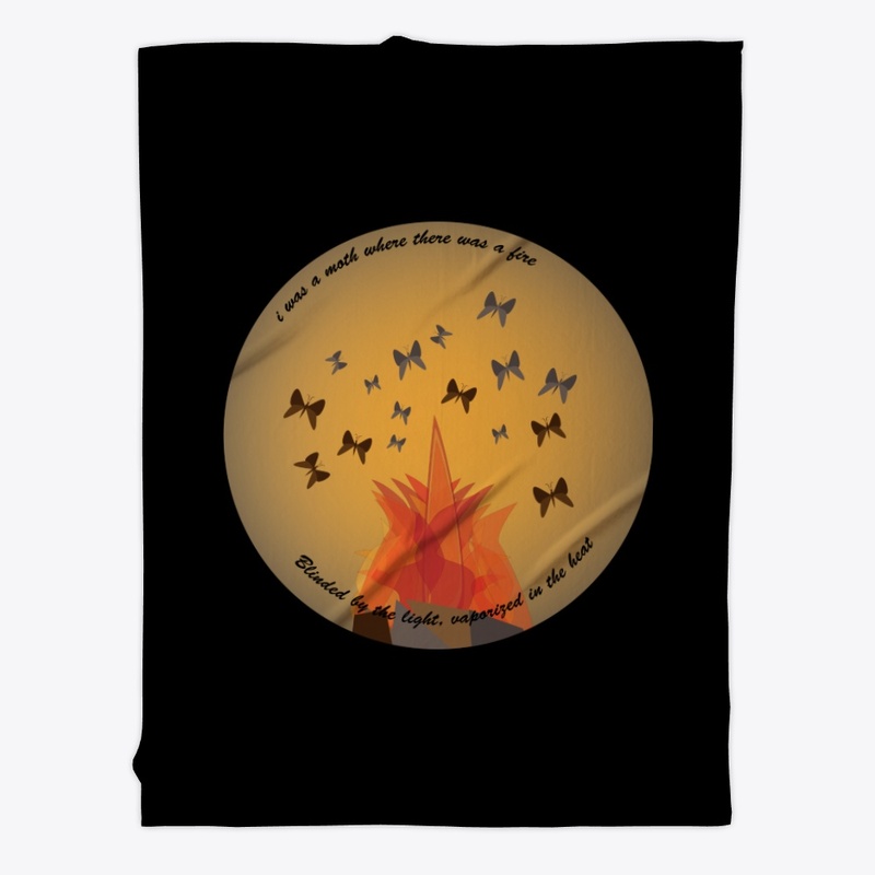 Like a Moth to a Flame