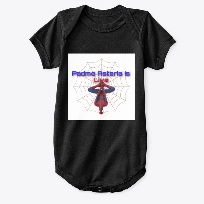Padme Asteria is Live