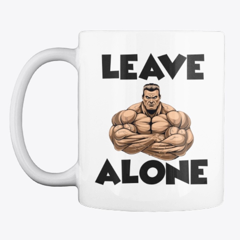 LEAVE AL0NE Collection