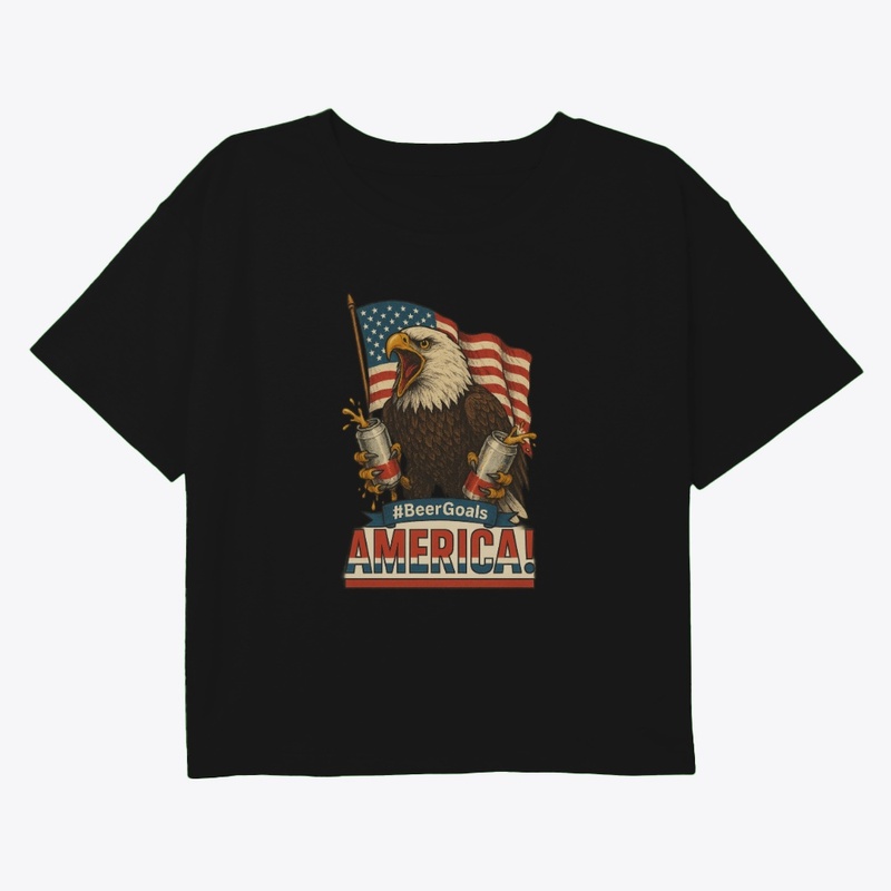 America! #BeerGoals