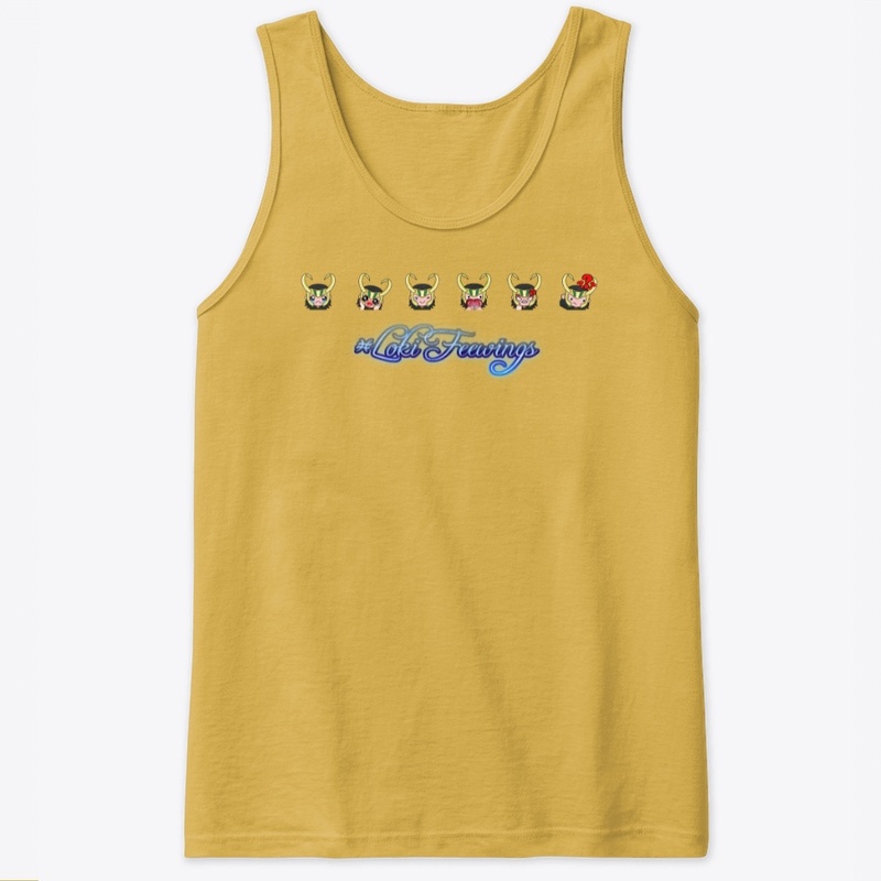 L0KI's Feewings (Blue)