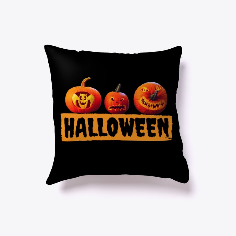 Pumpkin Funny Halloween T-shirts