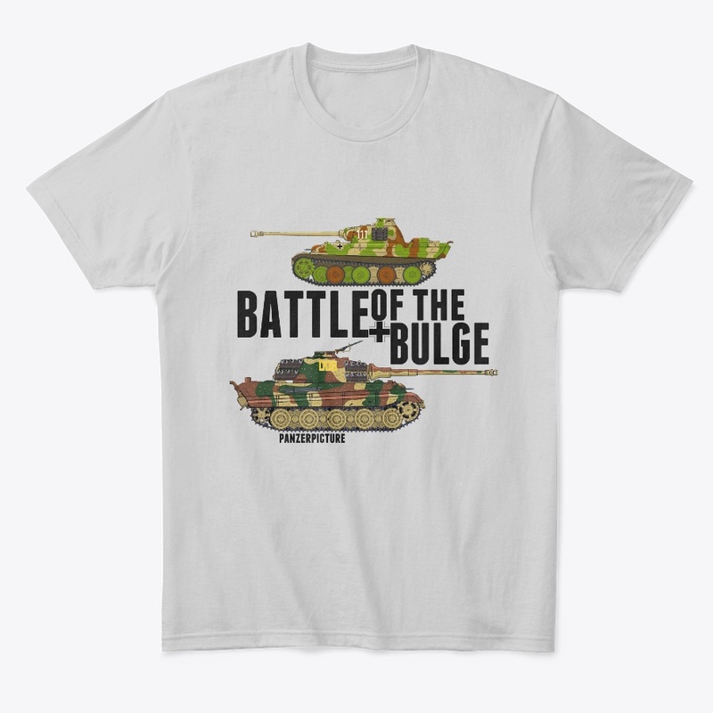Battle of the Bulge T-Shirt
