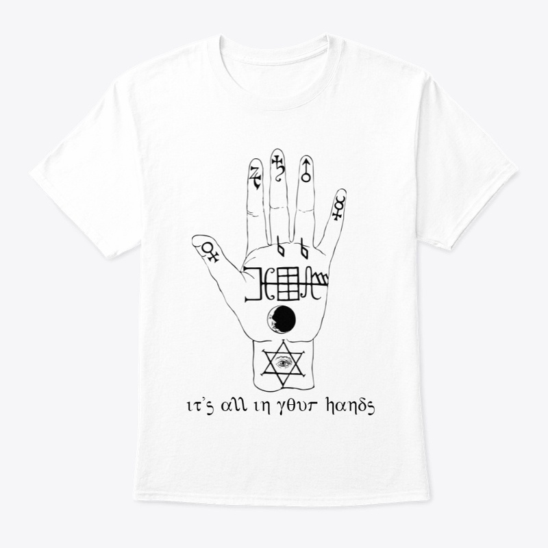 In Your Hands