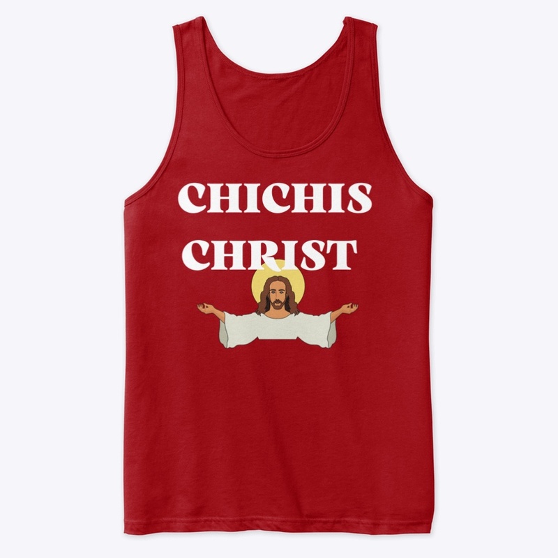 Holy Chichis Unisex Tank