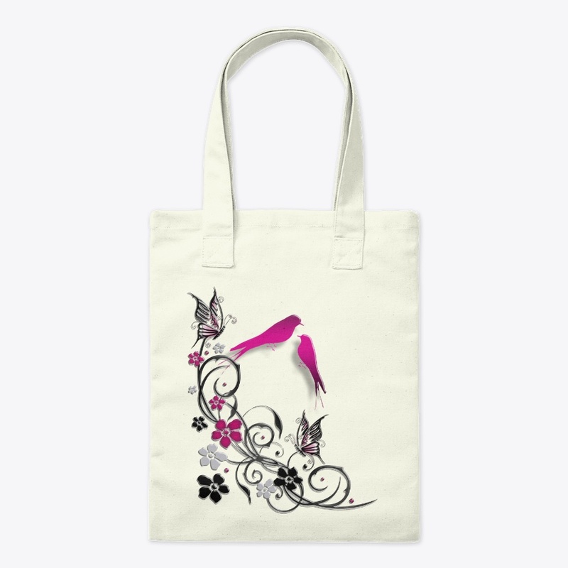 Floral, cute, awesome, women, mom, 