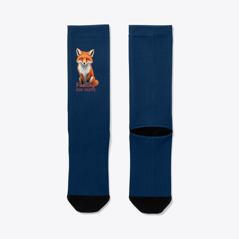 Feeling Fox-Tastic