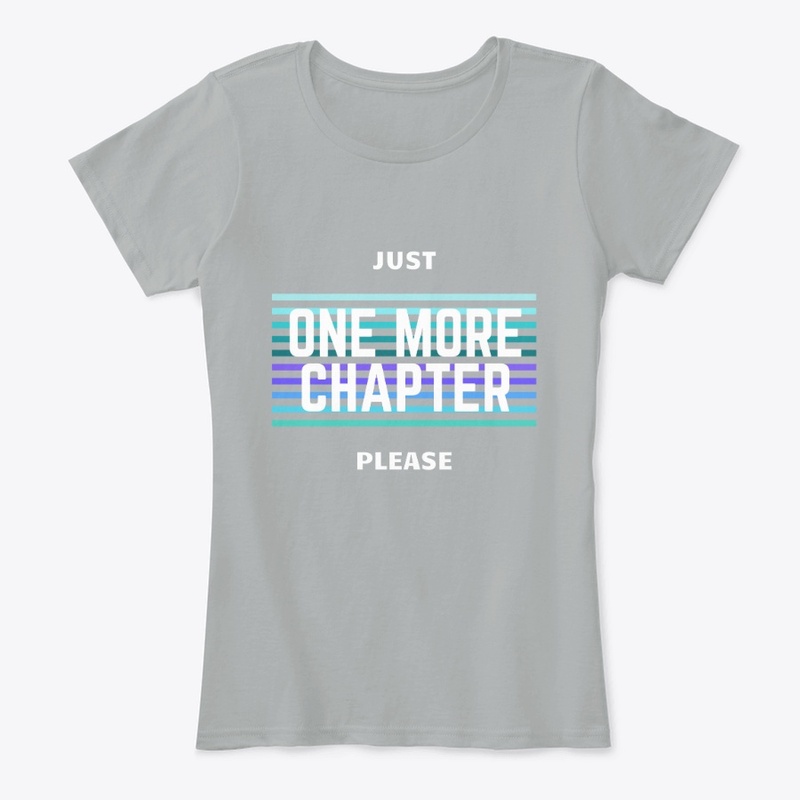 Just One More Chapter Please Dark