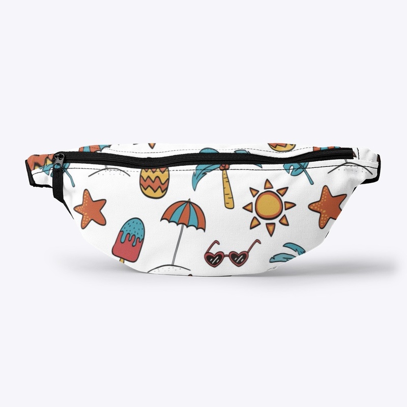 Beach Pattern, Beach Mask, Beach house