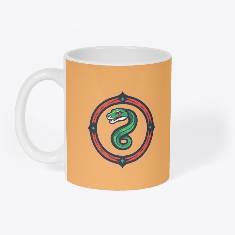 Naga Mug (Snake)