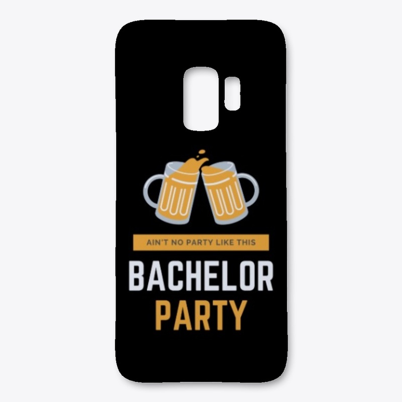 Bachelor Party (Black)