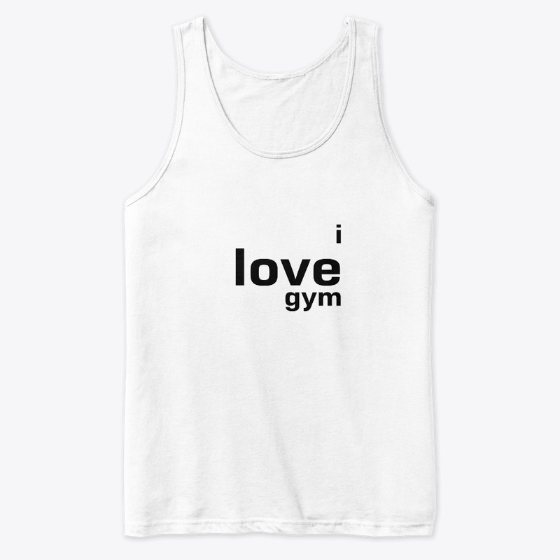 I love GYM
