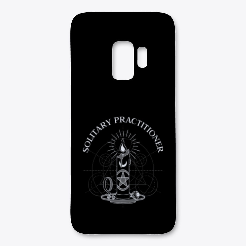 Solitary practitioner - Occult