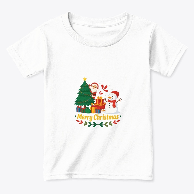 Santa’s Favorite Tee