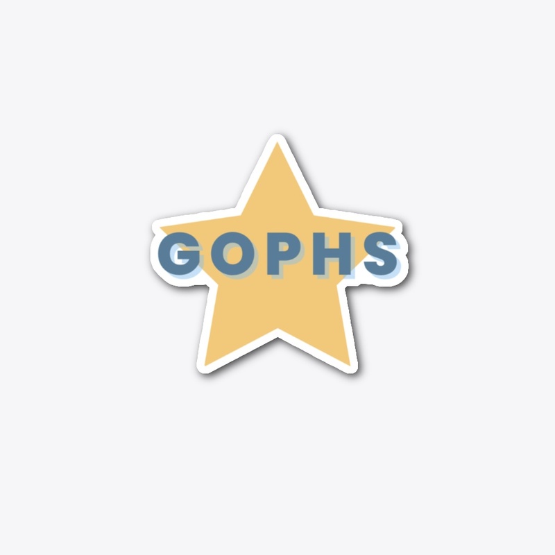 GO STAR GOPHS