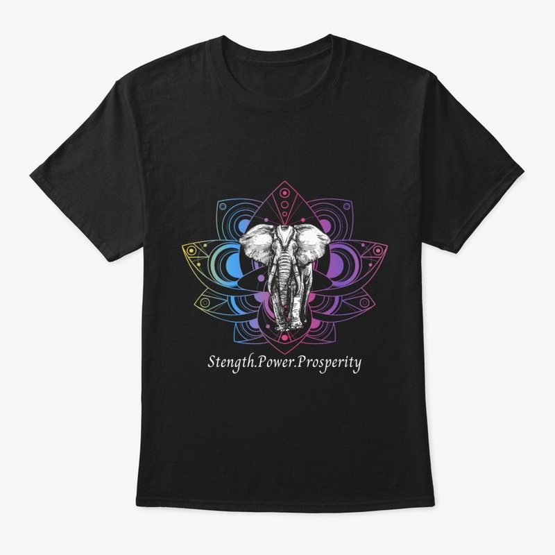 Strength.Power.Prosperity