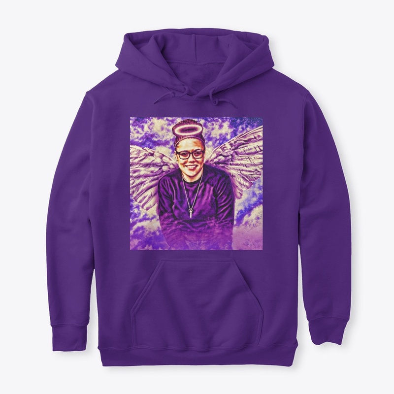 R.I.P Cassie Hoodie Picture Only