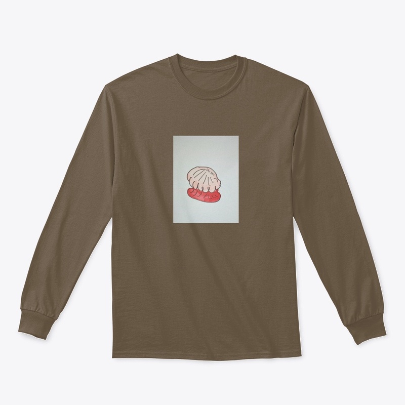 Div Jen Classic Long Sleeve Tee
