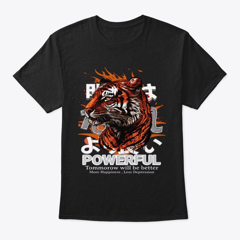 Powerful-Tiger-t-shirt-design-wild-slog
