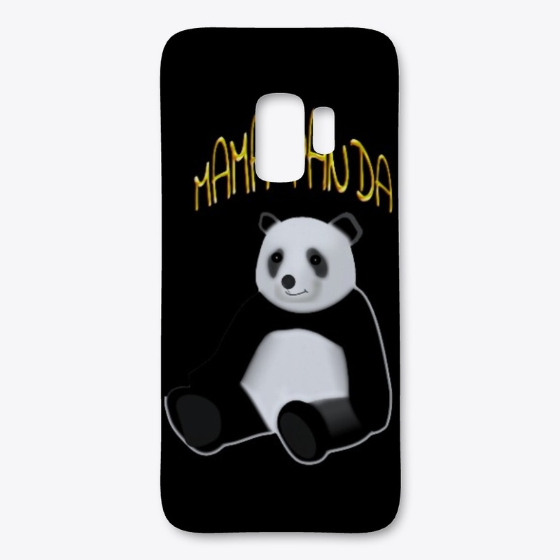 Mama Panda Tshirt 