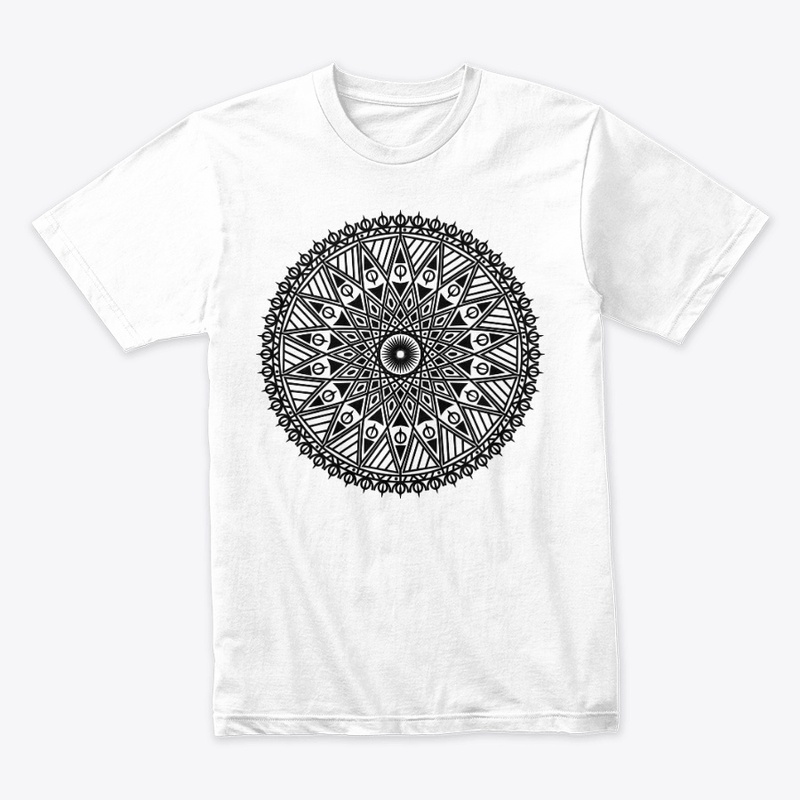 mandala lines strokes