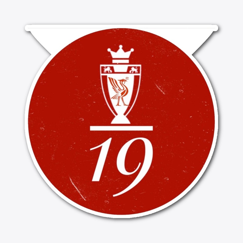 LIVERPOOL 19 LEAGUE CHAMPIONS COLLECTION