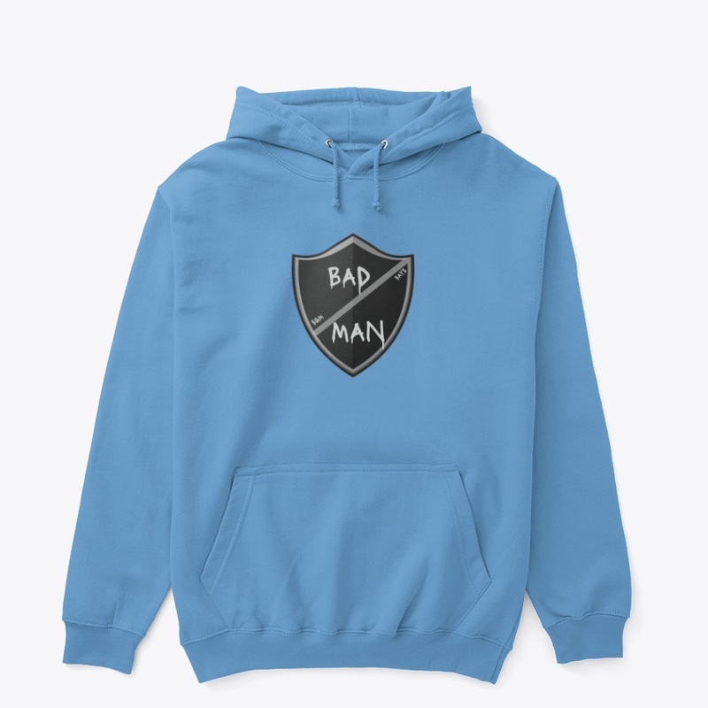 Bad Man 8722 - Unisex Classic Pullover Hoodie - Unisex Classic Pullover Hoodie - Unisex Classic Pullover Hoodie - Unisex Classic Pullover Hoodie