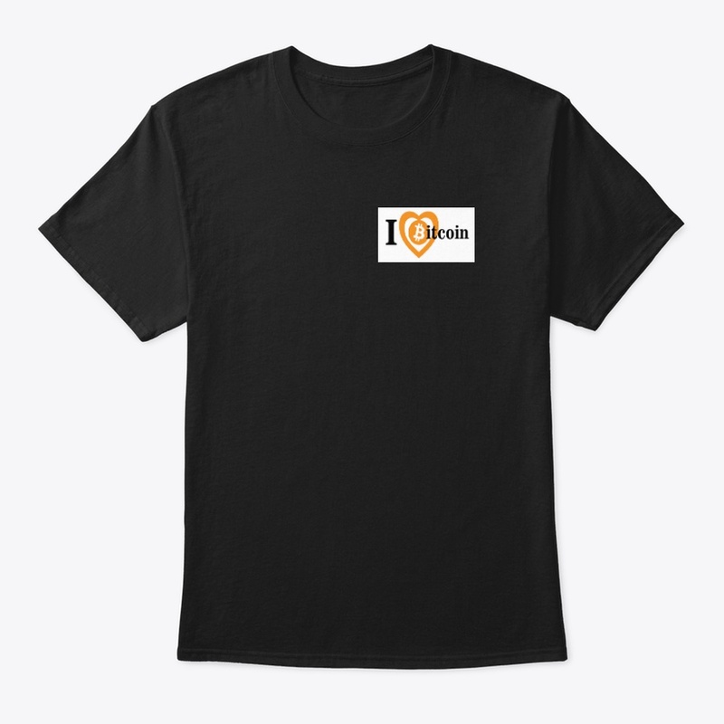 I love BITCOIN
