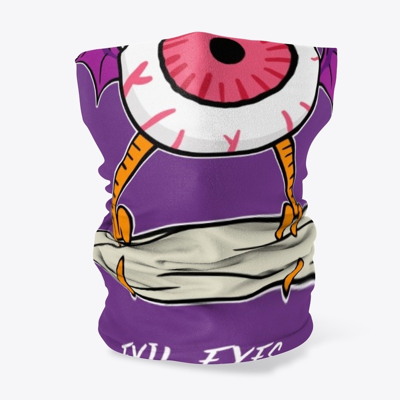 Evil Eye Signature Design 
