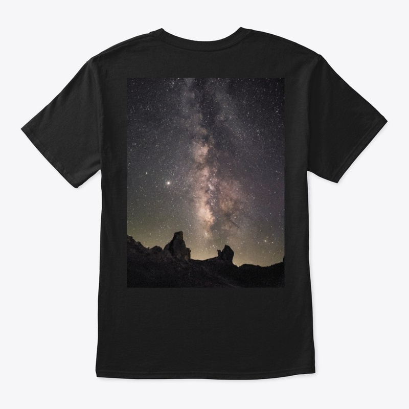 Milkyway Pinnacles